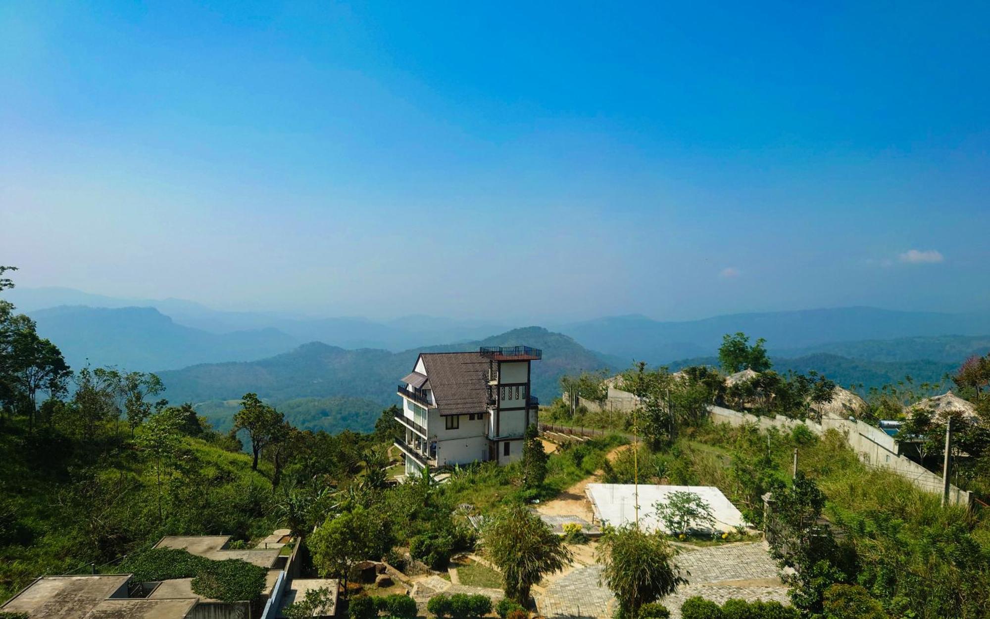 Dream Seven Hotel - Haputale Exterior photo