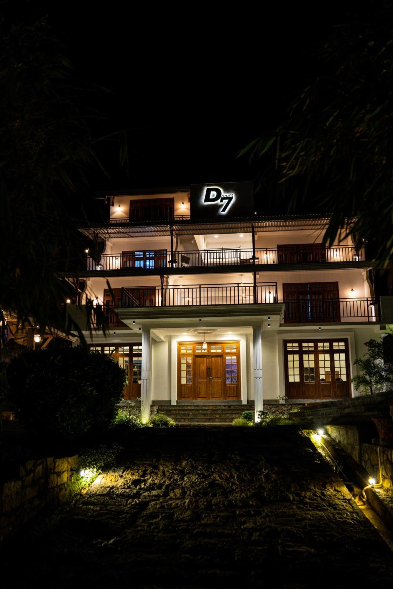 Dream Seven Hotel - Haputale Exterior photo