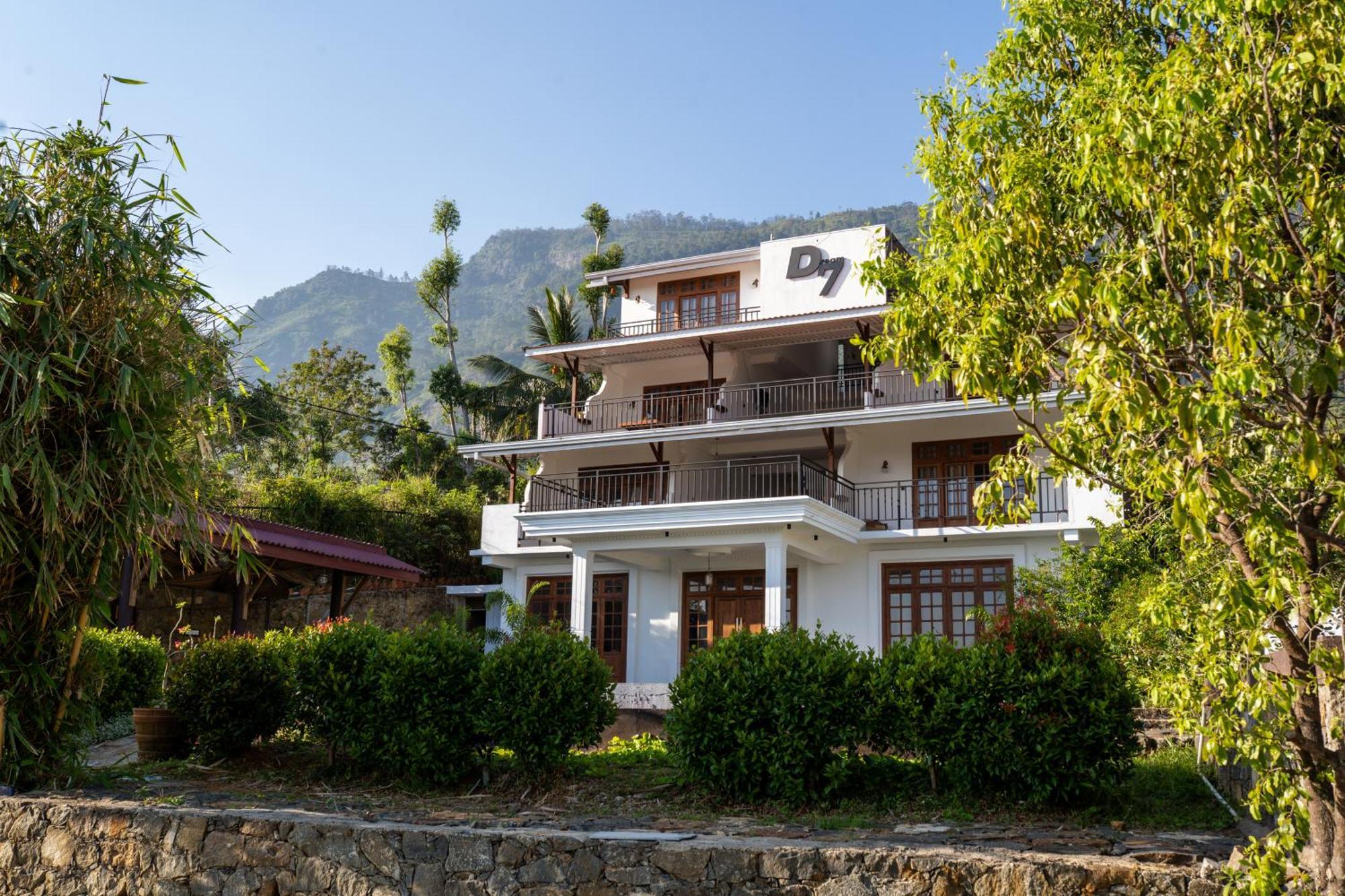 Dream Seven Hotel - Haputale Exterior photo